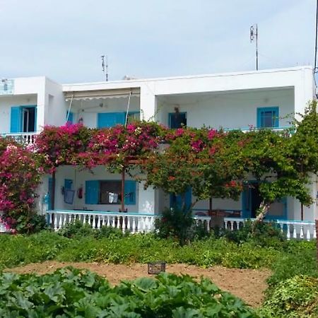 Mira Mare Studios Leipsoi Exterior photo