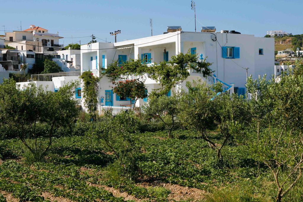 Mira Mare Studios Leipsoi Exterior photo