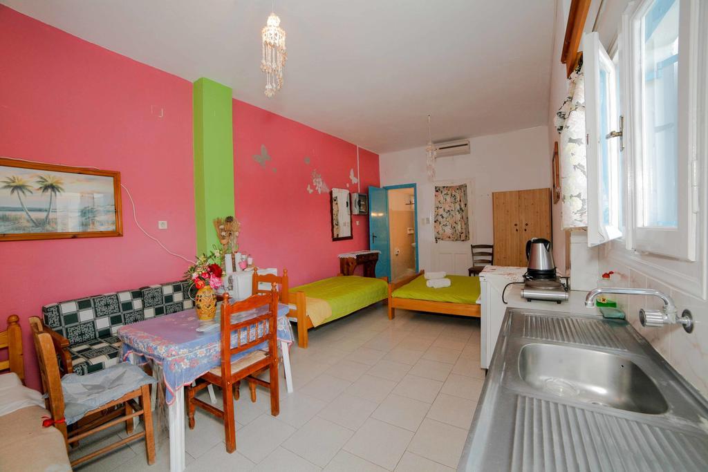Mira Mare Studios Leipsoi Room photo
