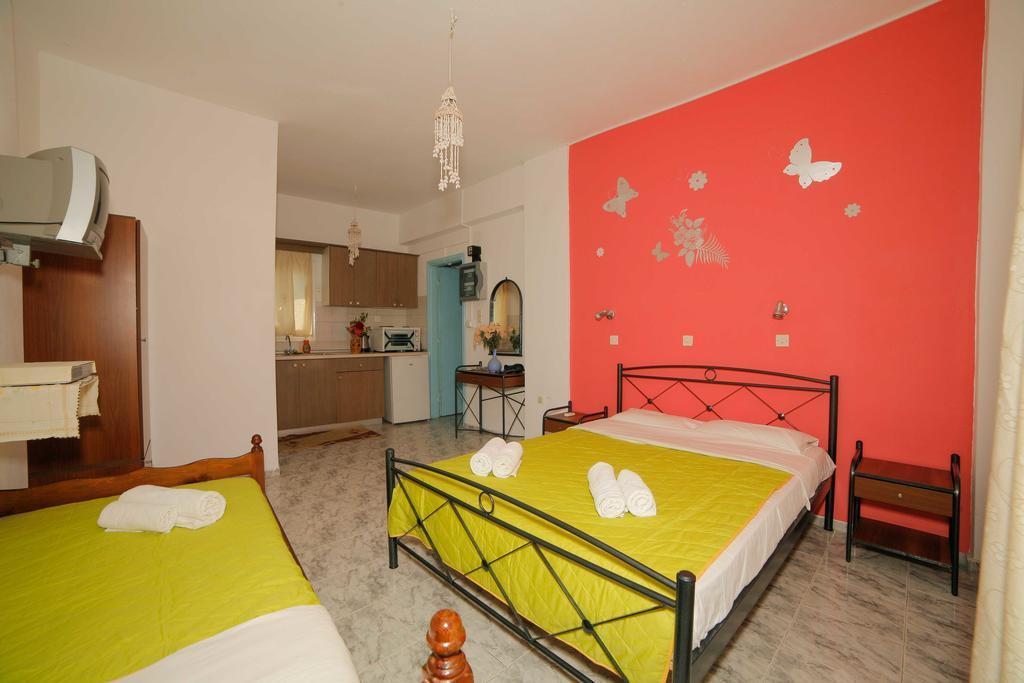 Mira Mare Studios Leipsoi Room photo