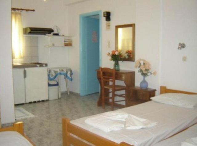 Mira Mare Studios Leipsoi Room photo