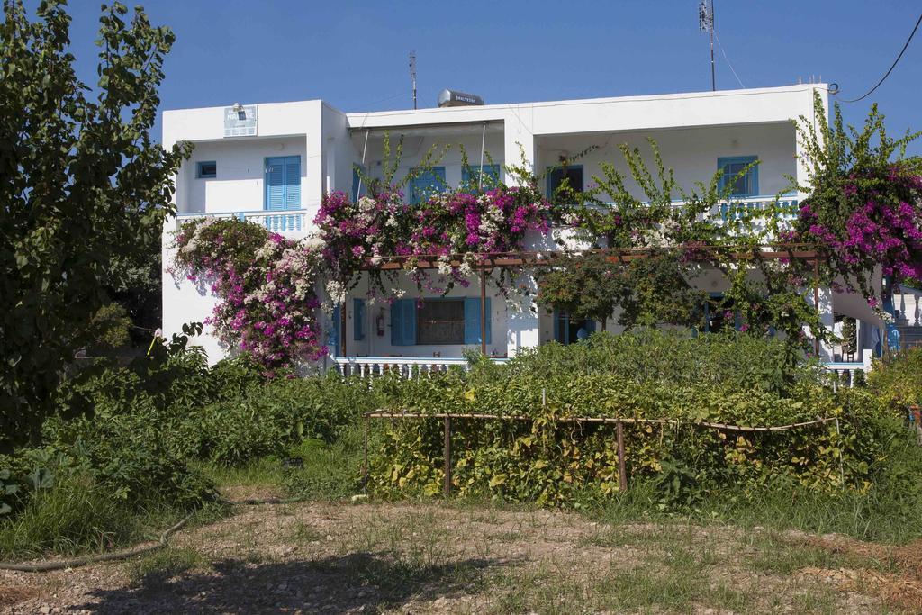Mira Mare Studios Leipsoi Exterior photo