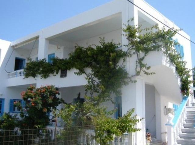 Mira Mare Studios Leipsoi Exterior photo