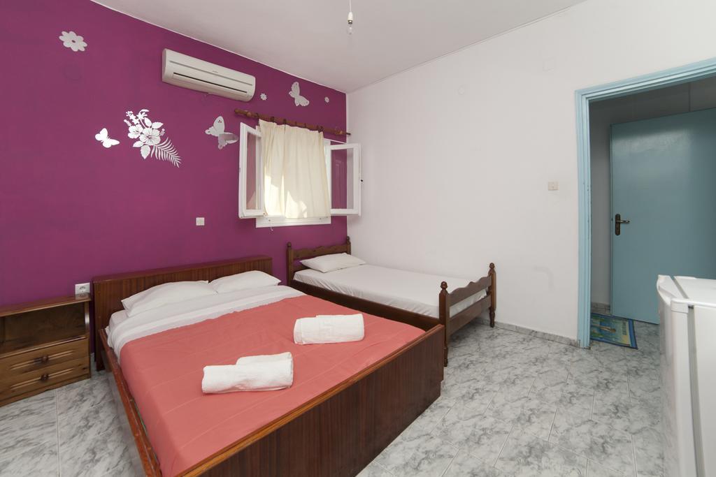 Mira Mare Studios Leipsoi Room photo