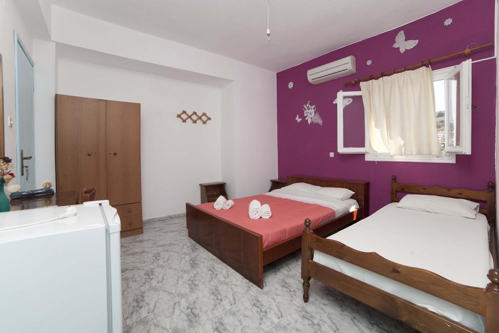 Mira Mare Studios Leipsoi Room photo